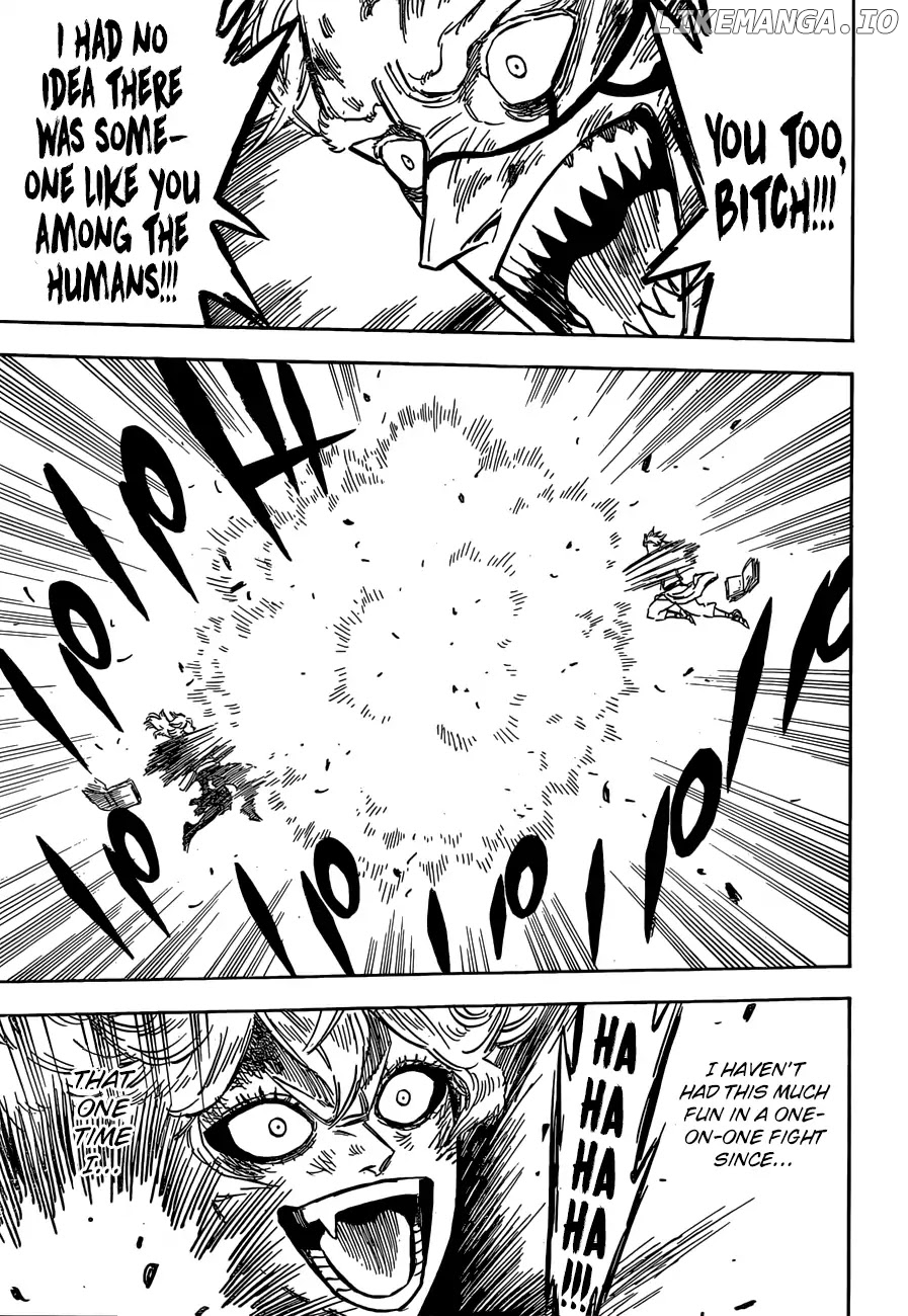 Black Clover chapter 192 image 07